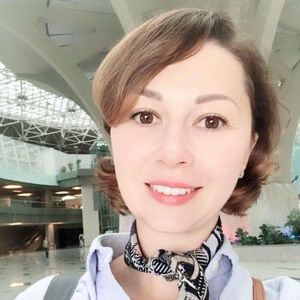 Meet your Posher, Yulia